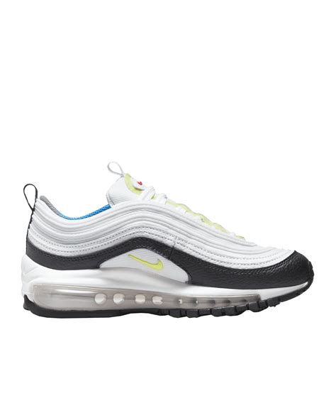 nike 97 weiß kinder|air max 97 kids shoes.